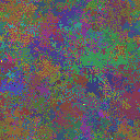 World at epoch 45000