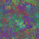 World at epoch 45000