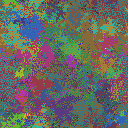 World at epoch 43000