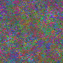 World at epoch 44000