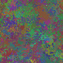 World at epoch 46000