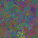 World at epoch 54000