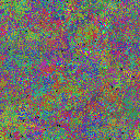 World at epoch 43000