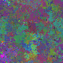 World at epoch 46000