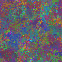 World at epoch 38000