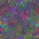 World at epoch 45000