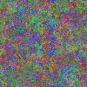 World at epoch 44000