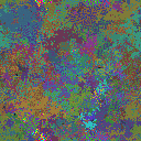 World at epoch 48000
