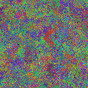 World at epoch 45000