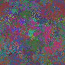 World at epoch 46000