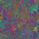 World at epoch 48000