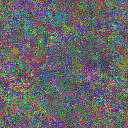 World at epoch 40000