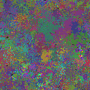 World at epoch 47000