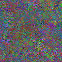 World at epoch 50000