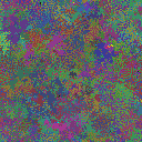 World at epoch 49000