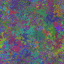 World at epoch 48000
