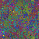World at epoch 57000