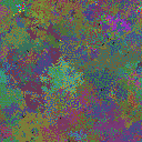 World at epoch 50000