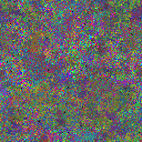 World at epoch 45000
