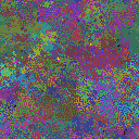 World at epoch 45000