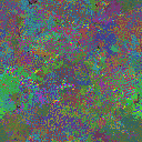 World at epoch 41000