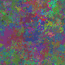 World at epoch 51000