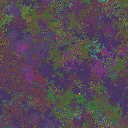 World at epoch 58000
