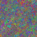 World at epoch 52000