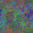 World at epoch 42000