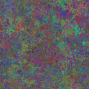 World at epoch 60000