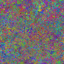 World at epoch 54000