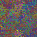 World at epoch 60000