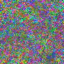 World at epoch 21000