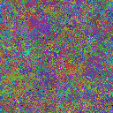 World at epoch 55000