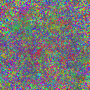World at epoch 21000
