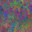 World at epoch 51000