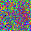World at epoch 22000