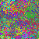 World at epoch 44000