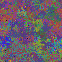 World at epoch 23000