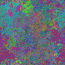 World at epoch 23000