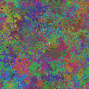 World at epoch 49000