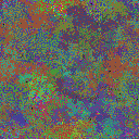 World at epoch 25000