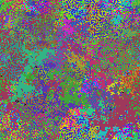 World at epoch 45000