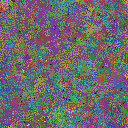 World at epoch 60000