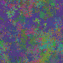 World at epoch 25000