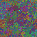 World at epoch 54000