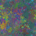 World at epoch 45000