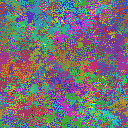 World at epoch 46000