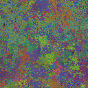 World at epoch 27000