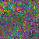 World at epoch 58000